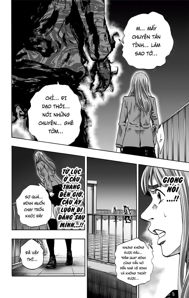 Karada Sagashi Chapter 129 - Trang 2