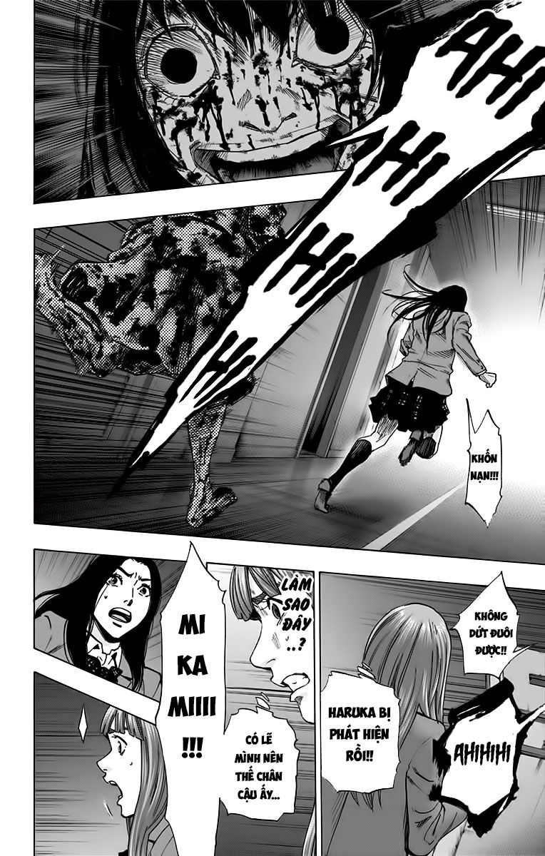 Karada Sagashi Chapter 128 - Trang 2