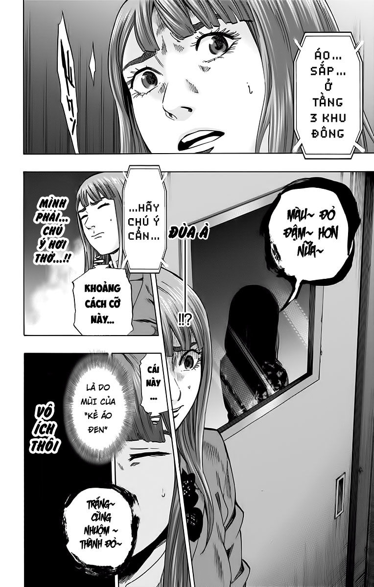 Karada Sagashi Chapter 127 - Trang 2