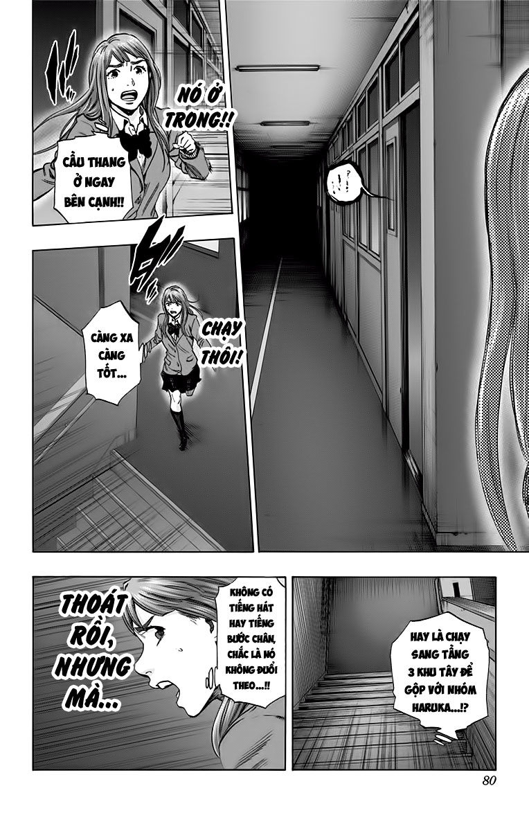 Karada Sagashi Chapter 127 - Trang 2