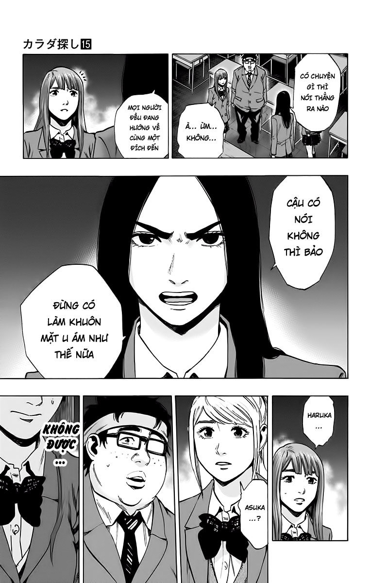 Karada Sagashi Chapter 127 - Trang 2