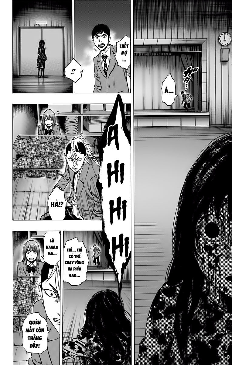 Karada Sagashi Chapter 127 - Trang 2