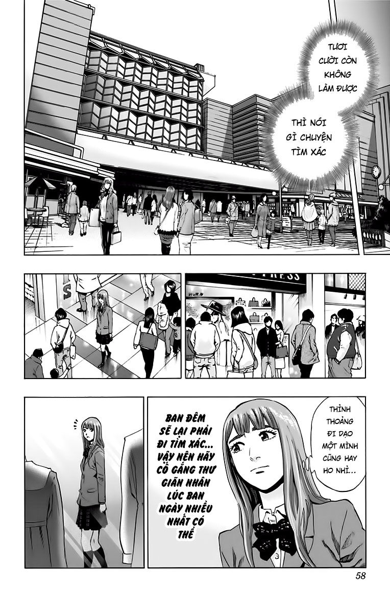 Karada Sagashi Chapter 126 - Trang 2