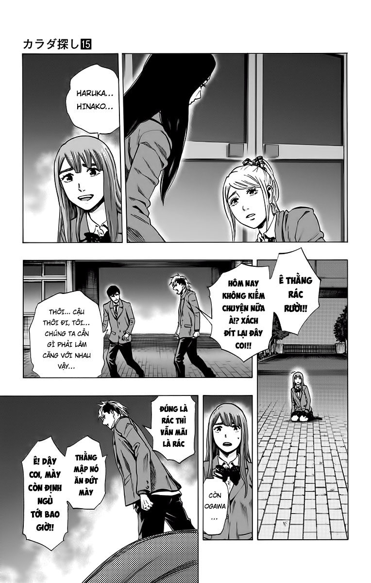 Karada Sagashi Chapter 126 - Trang 2