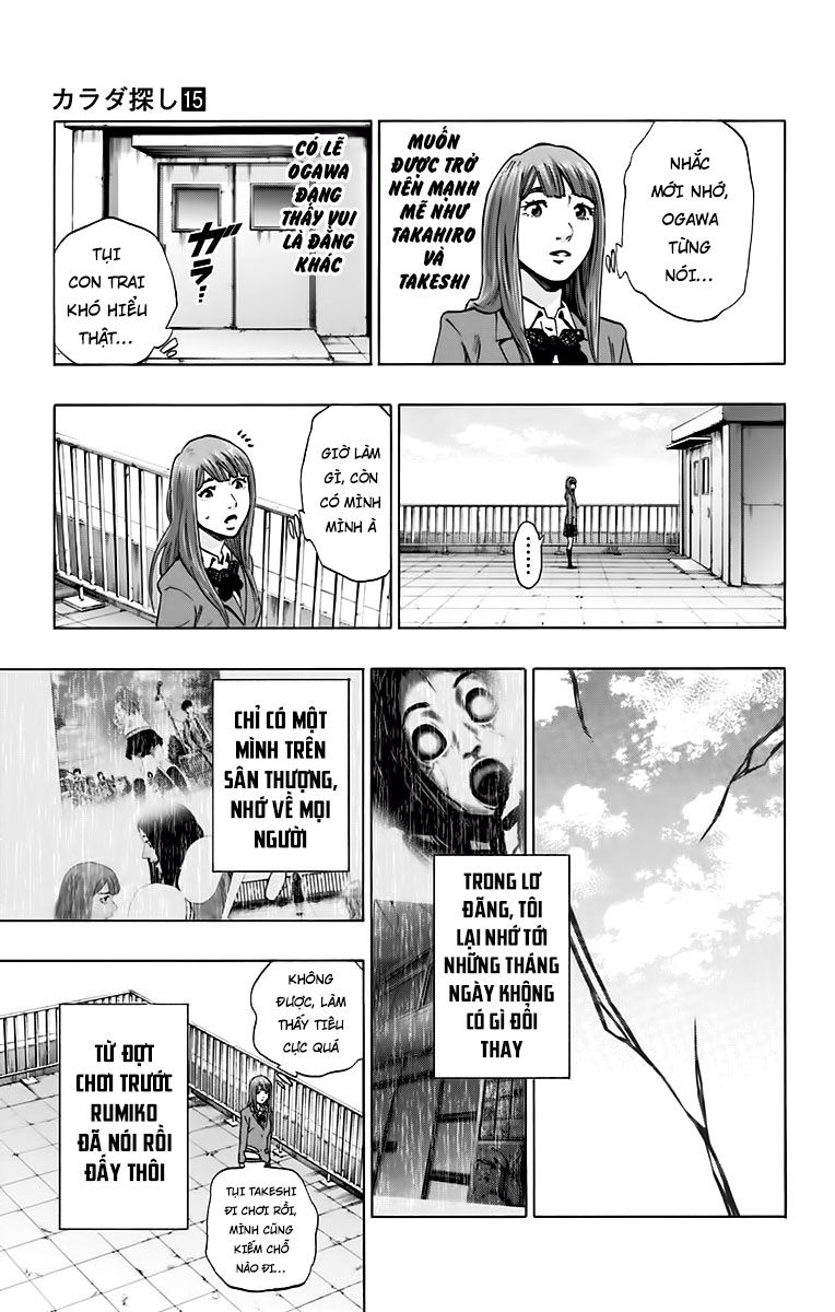 Karada Sagashi Chapter 126 - Trang 2