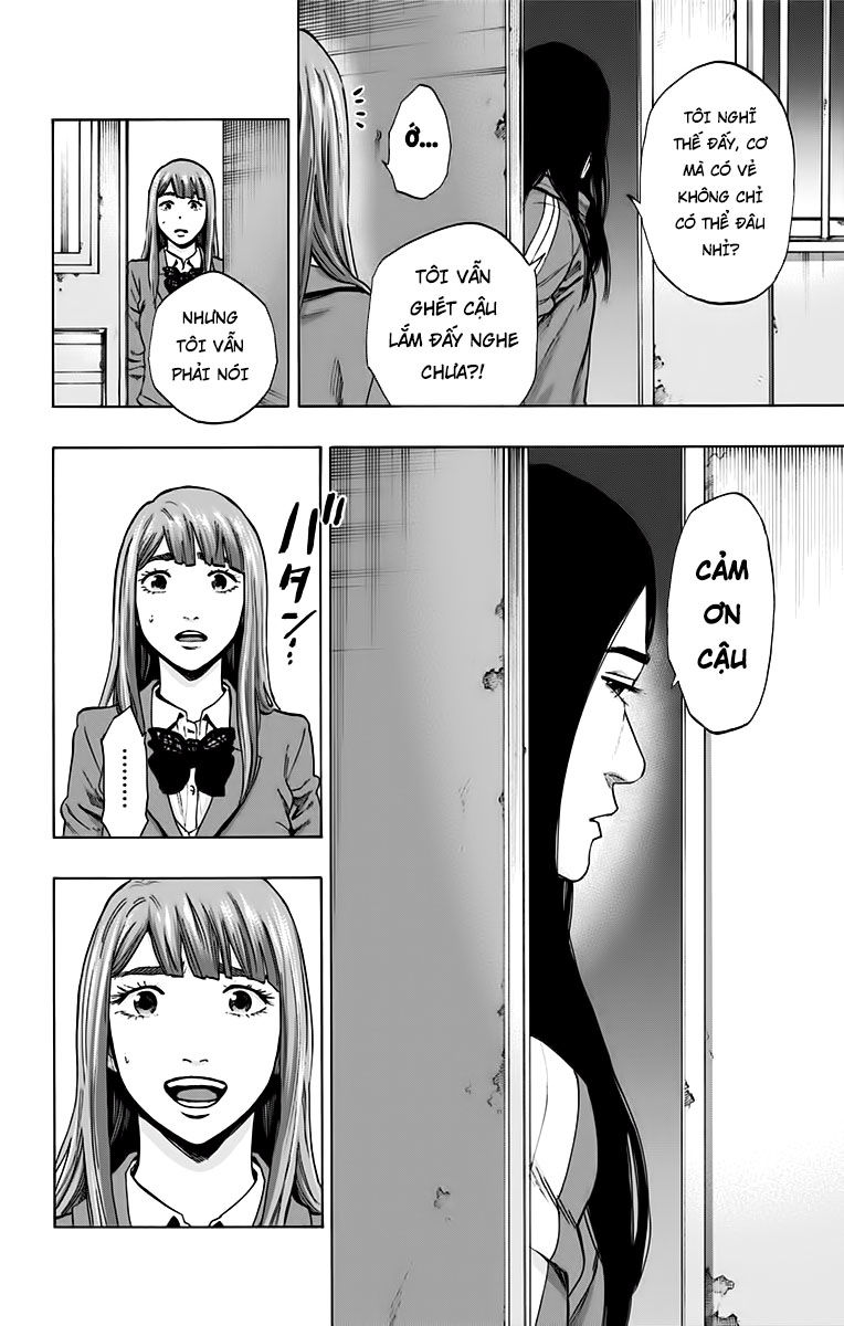 Karada Sagashi Chapter 125 - Trang 2