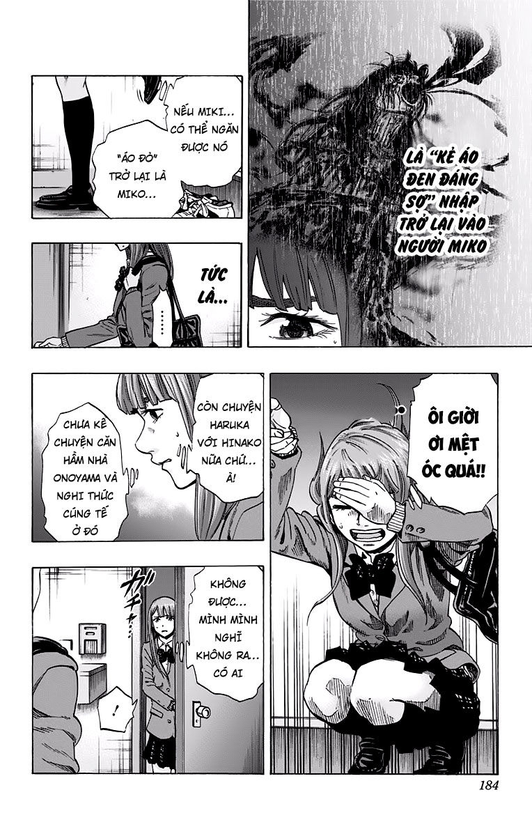 Karada Sagashi Chapter 123 - Trang 2