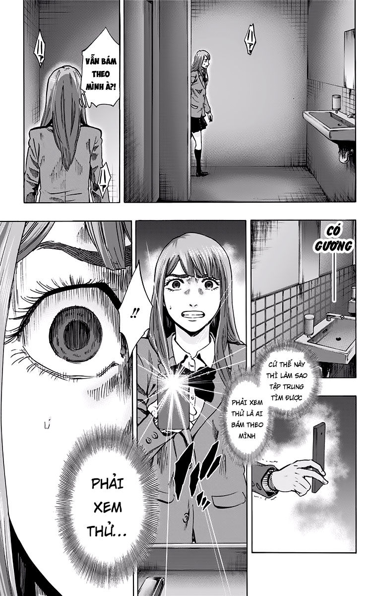 Karada Sagashi Chapter 123 - Trang 2