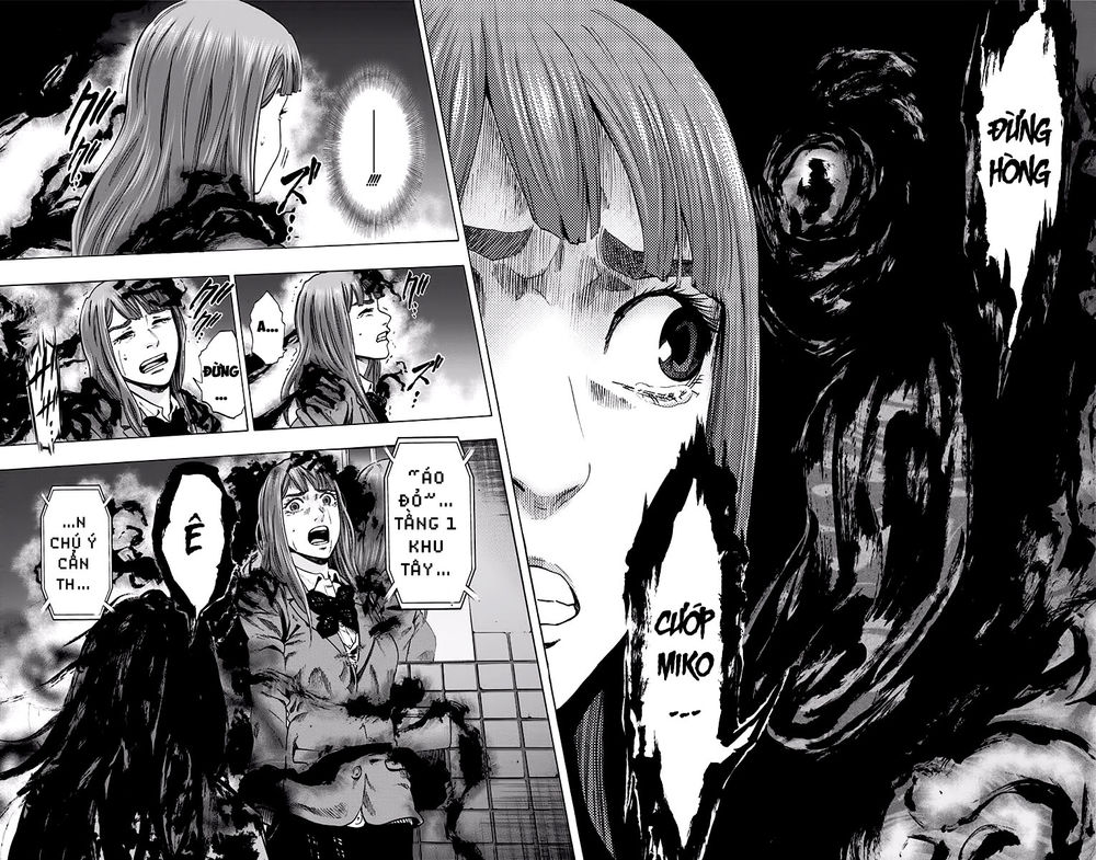 Karada Sagashi Chapter 123 - Trang 2