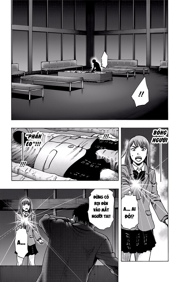 Karada Sagashi Chapter 122 - Trang 2