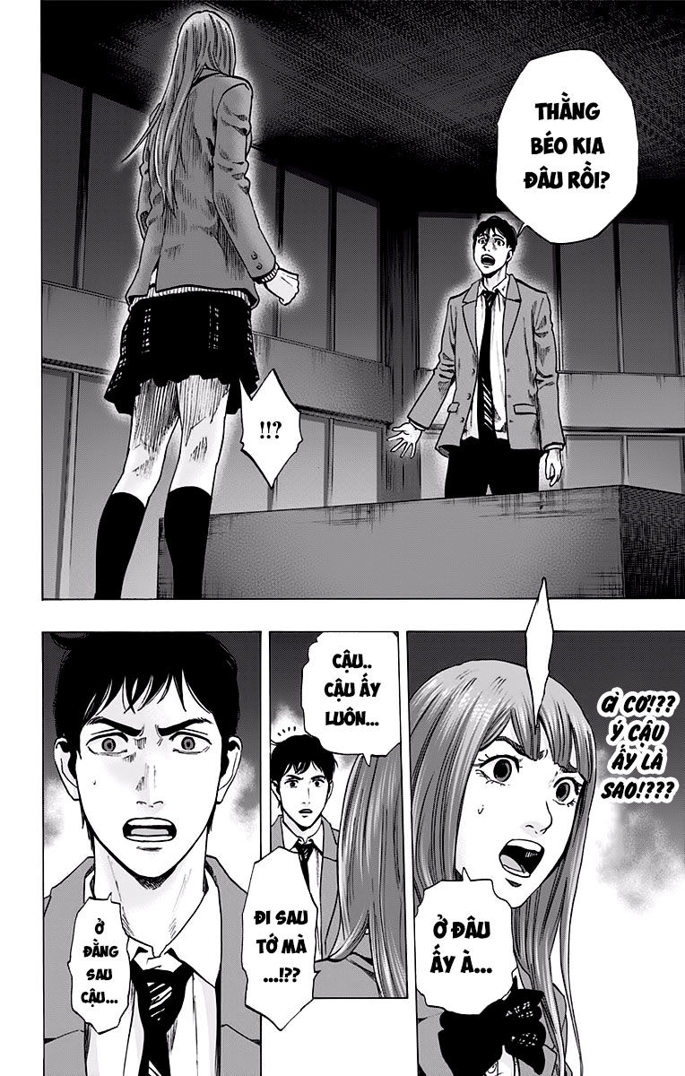 Karada Sagashi Chapter 122 - Trang 2