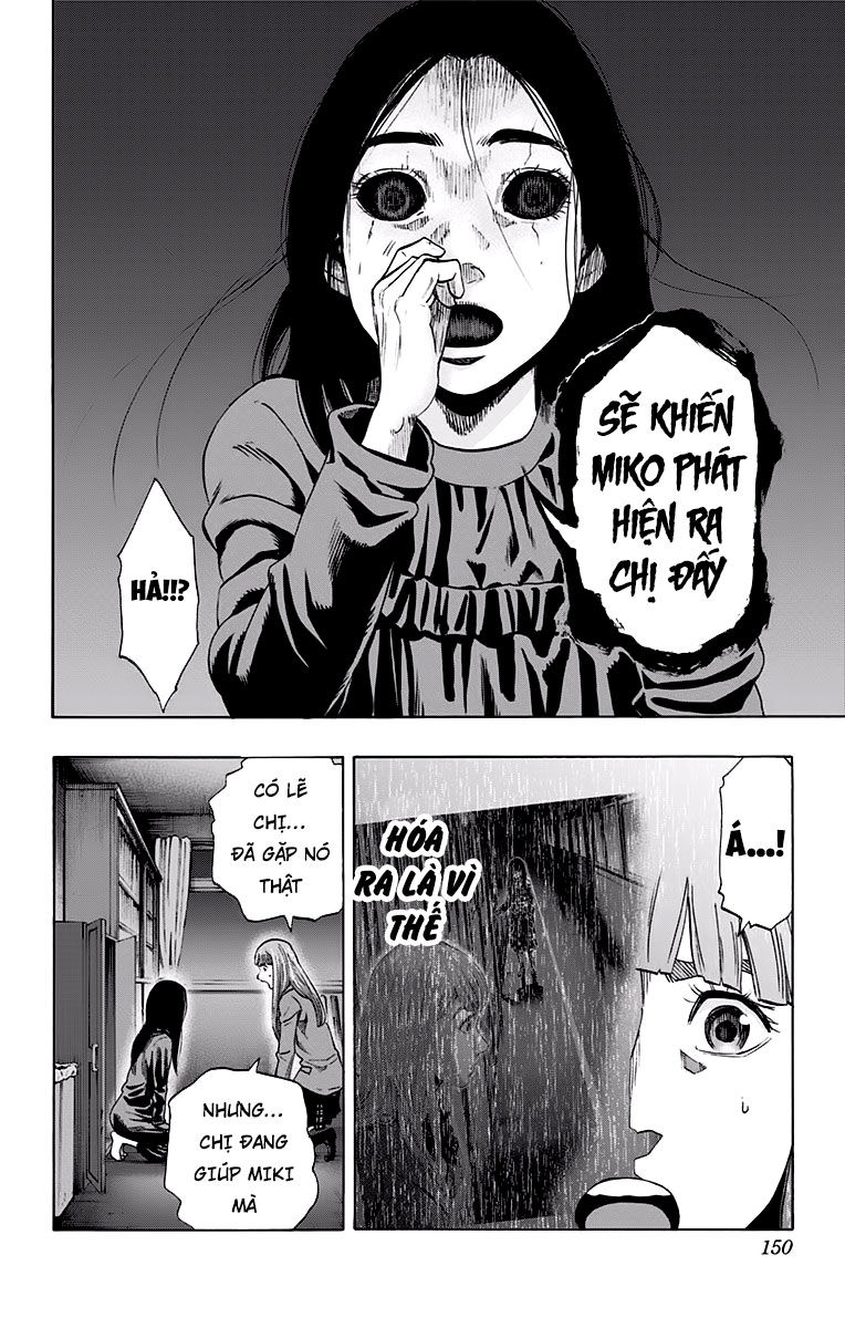 Karada Sagashi Chapter 122 - Trang 2