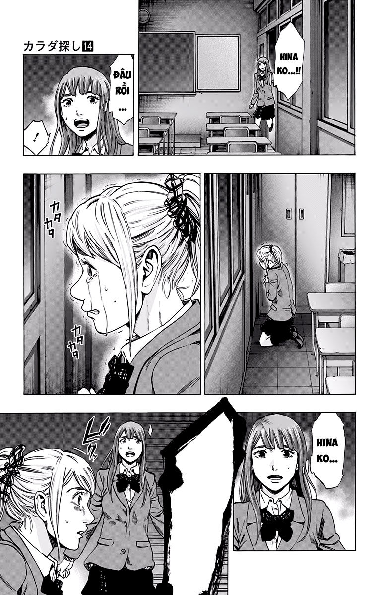 Karada Sagashi Chapter 121 - Trang 2