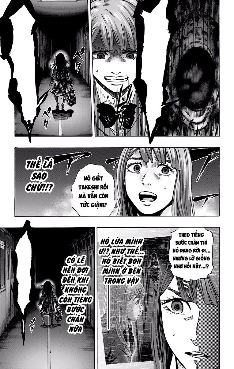 Karada Sagashi Chapter 121 - Trang 2