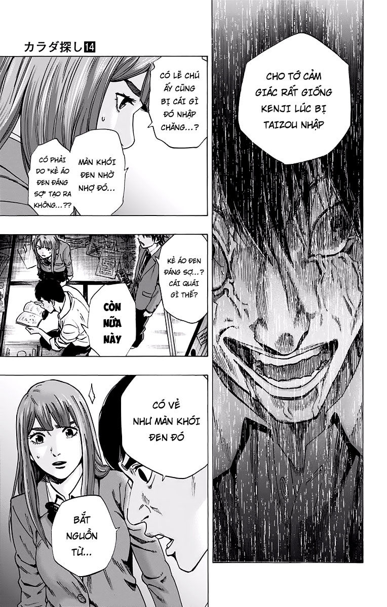 Karada Sagashi Chapter 115 - Trang 2