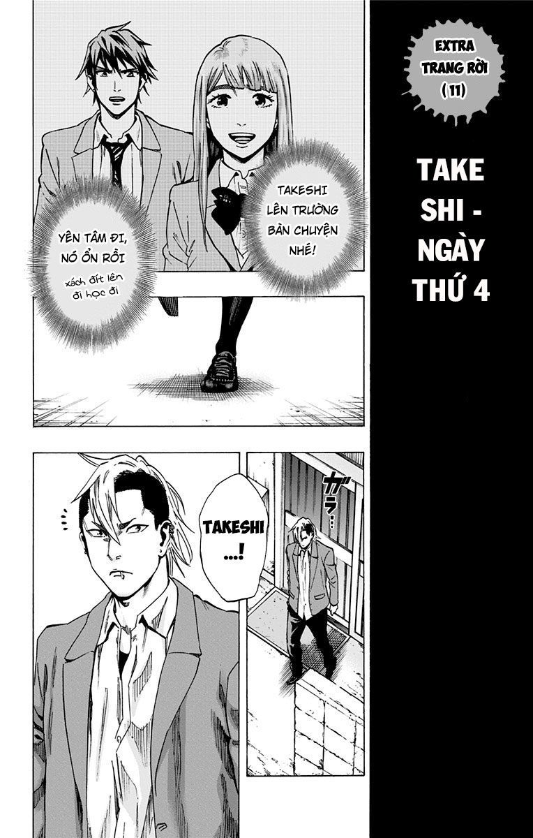 Karada Sagashi Chapter 114 - Trang 2