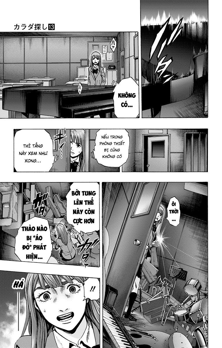 Karada Sagashi Chapter 113 - Trang 2