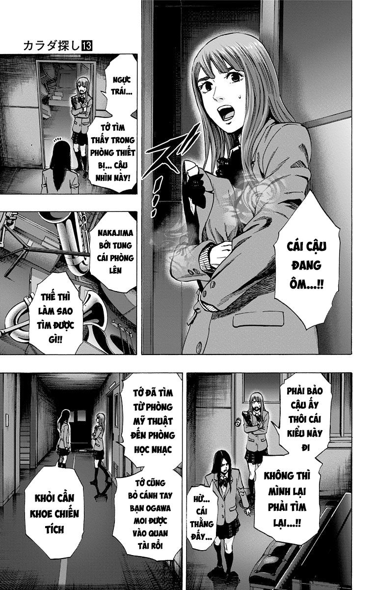 Karada Sagashi Chapter 113 - Trang 2