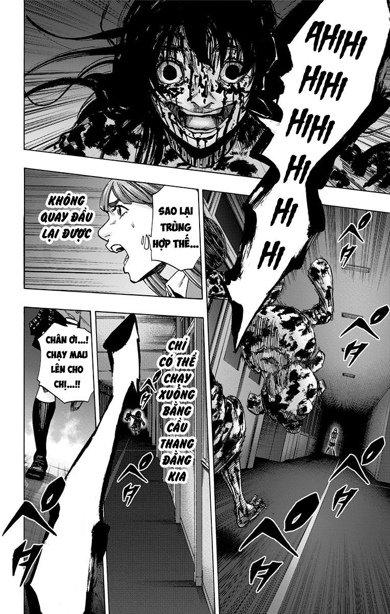 Karada Sagashi Chapter 113 - Trang 2