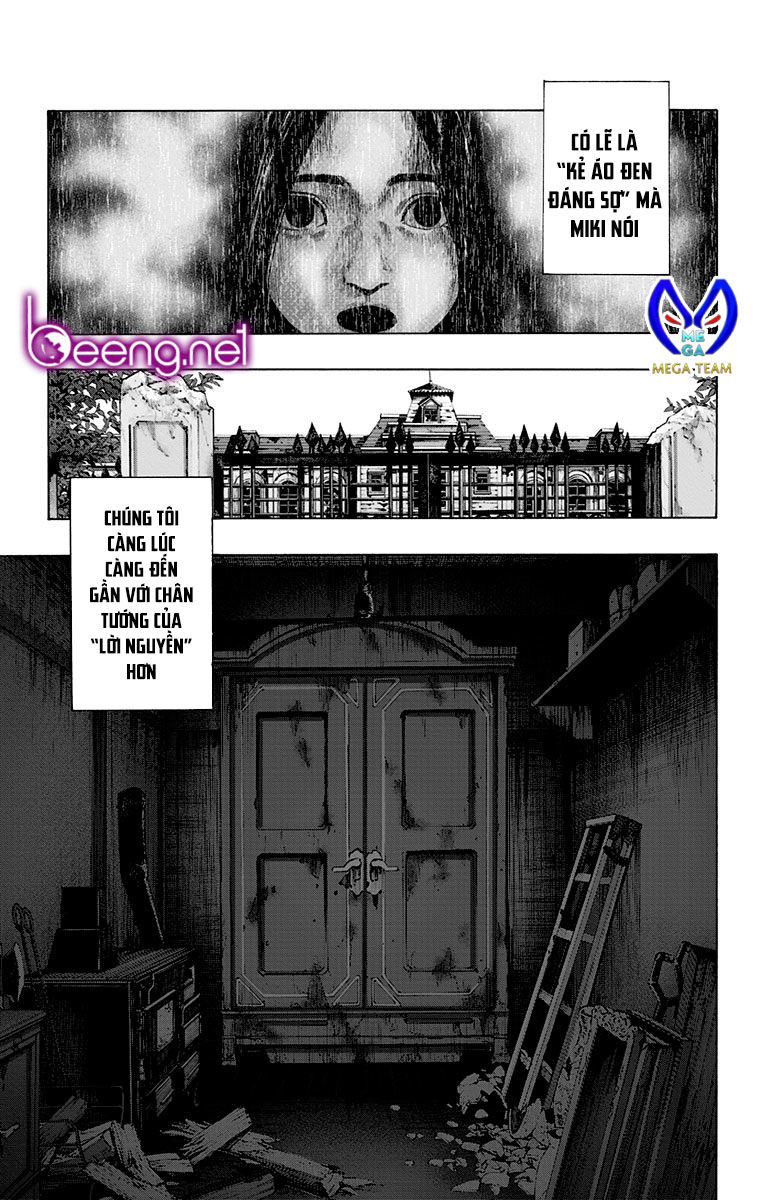 Karada Sagashi Chapter 113 - Trang 2