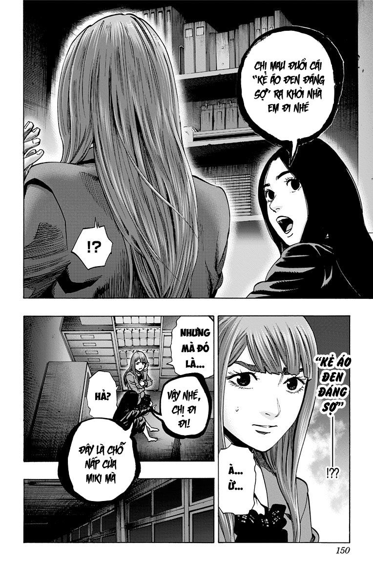 Karada Sagashi Chapter 113 - Trang 2