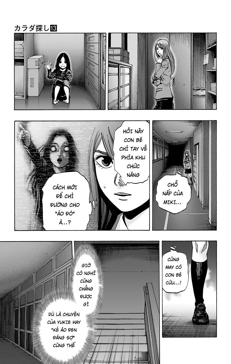 Karada Sagashi Chapter 113 - Trang 2