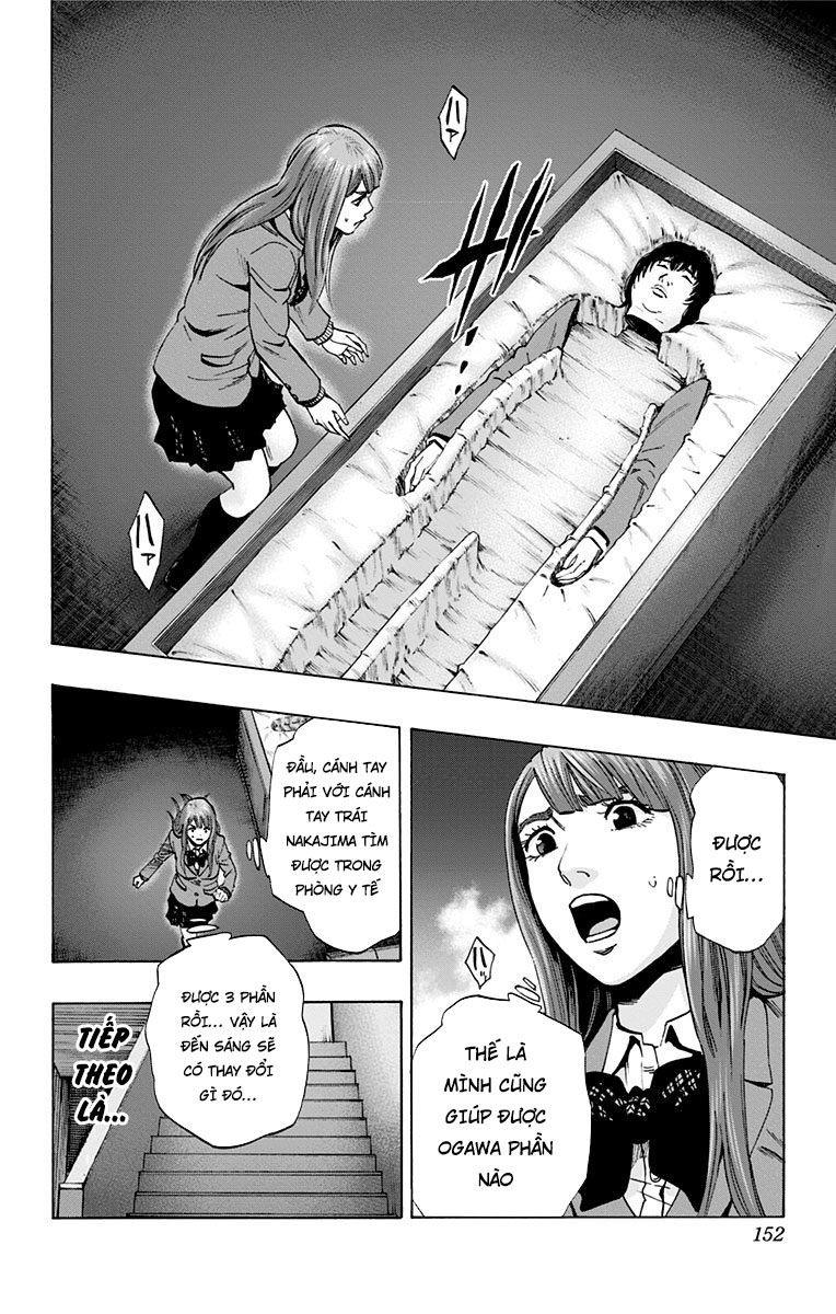 Karada Sagashi Chapter 113 - Trang 2