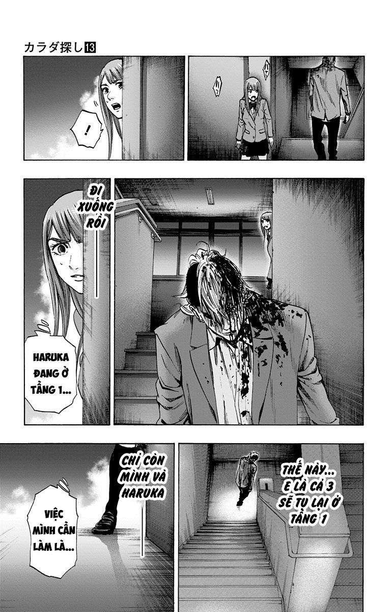 Karada Sagashi Chapter 113 - Trang 2