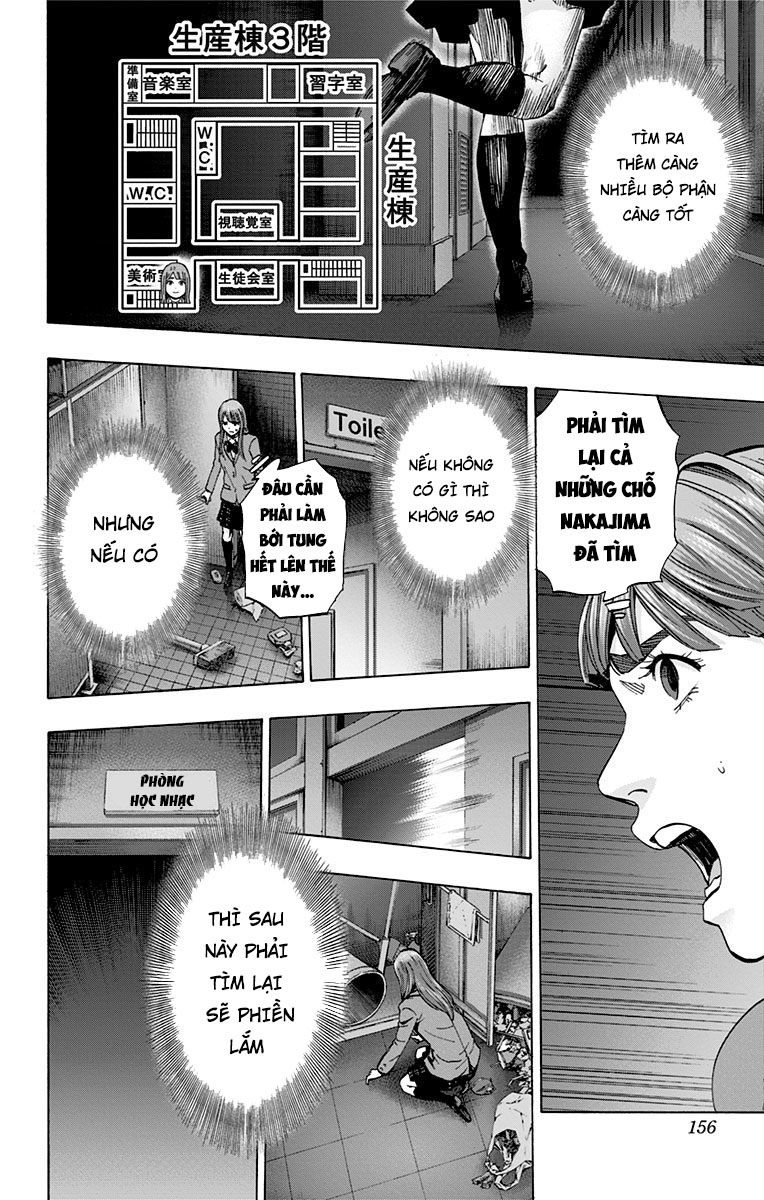 Karada Sagashi Chapter 113 - Trang 2