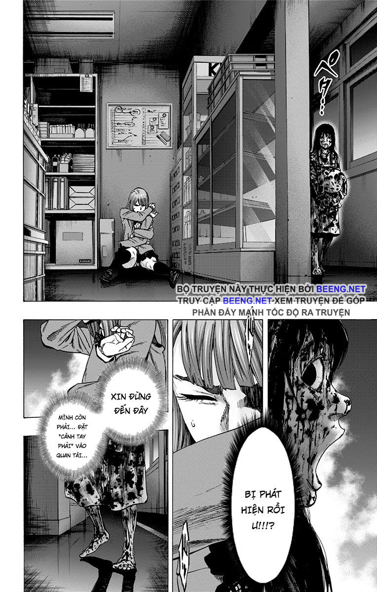 Karada Sagashi Chapter 112 - Trang 2