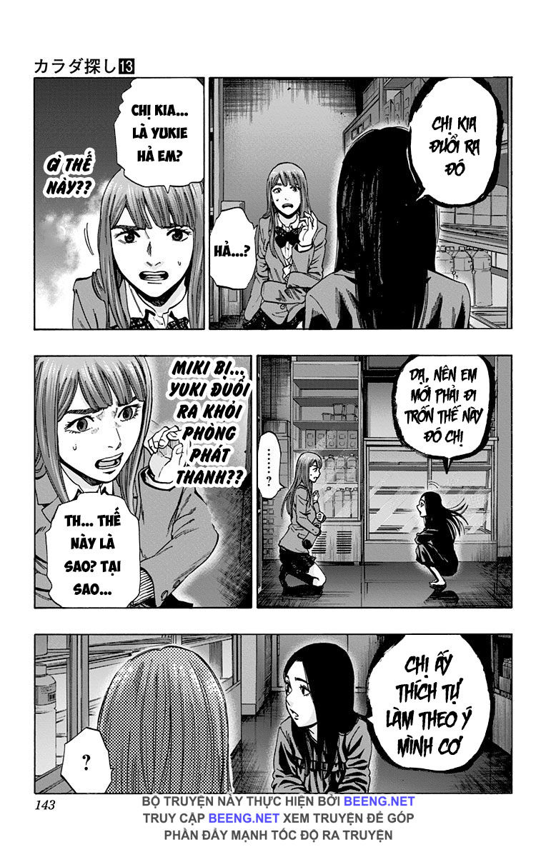 Karada Sagashi Chapter 112 - Trang 2