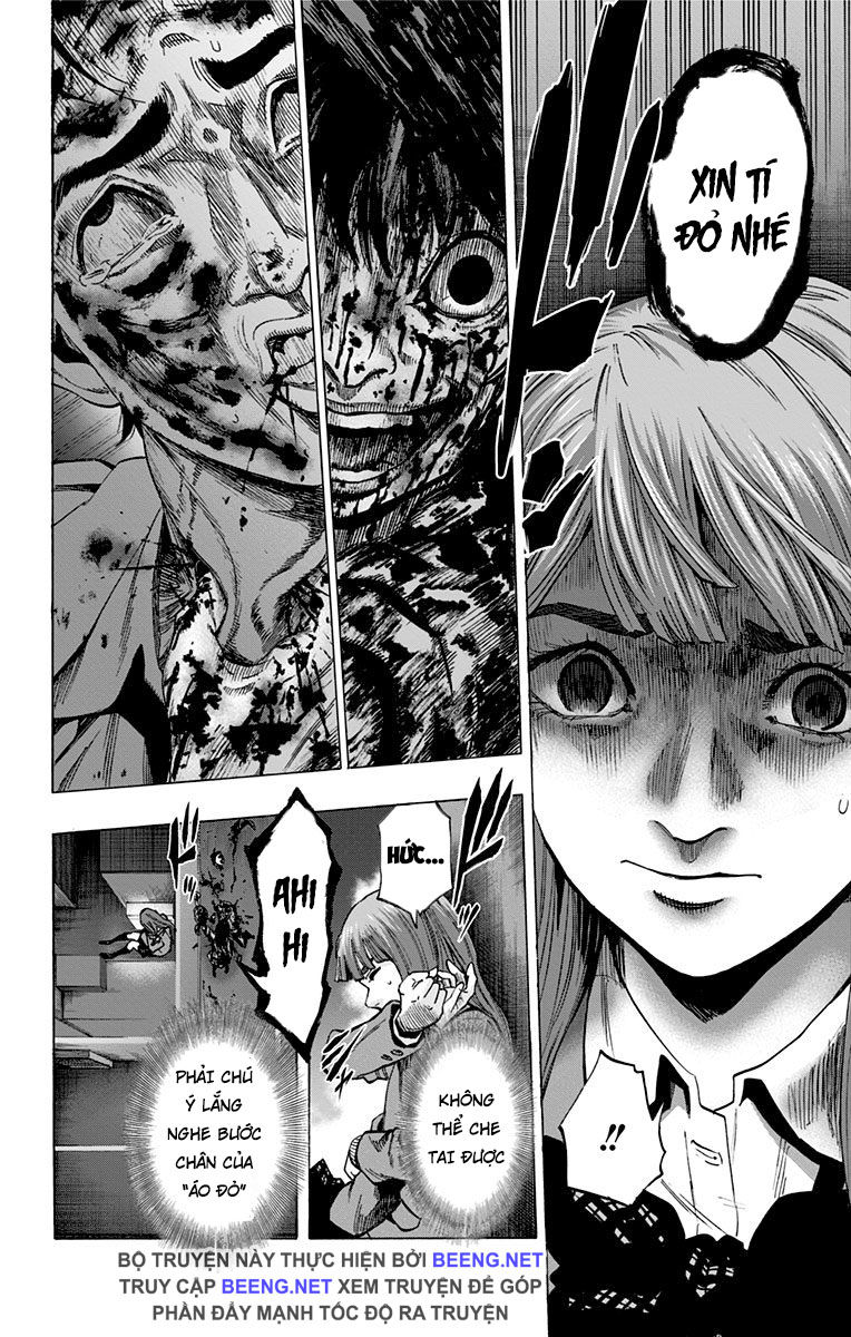 Karada Sagashi Chapter 112 - Trang 2