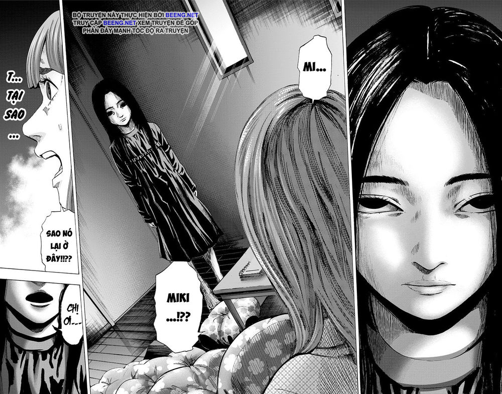 Karada Sagashi Chapter 109 - Trang 2