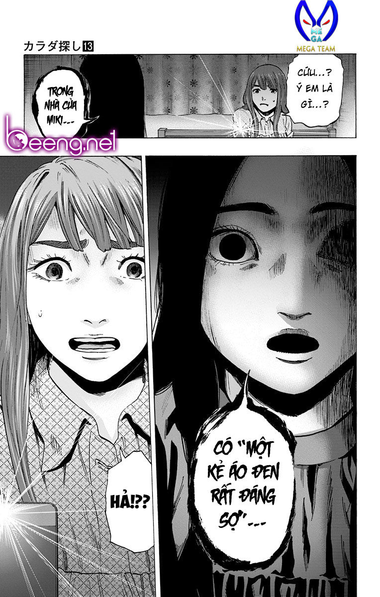 Karada Sagashi Chapter 109 - Trang 2