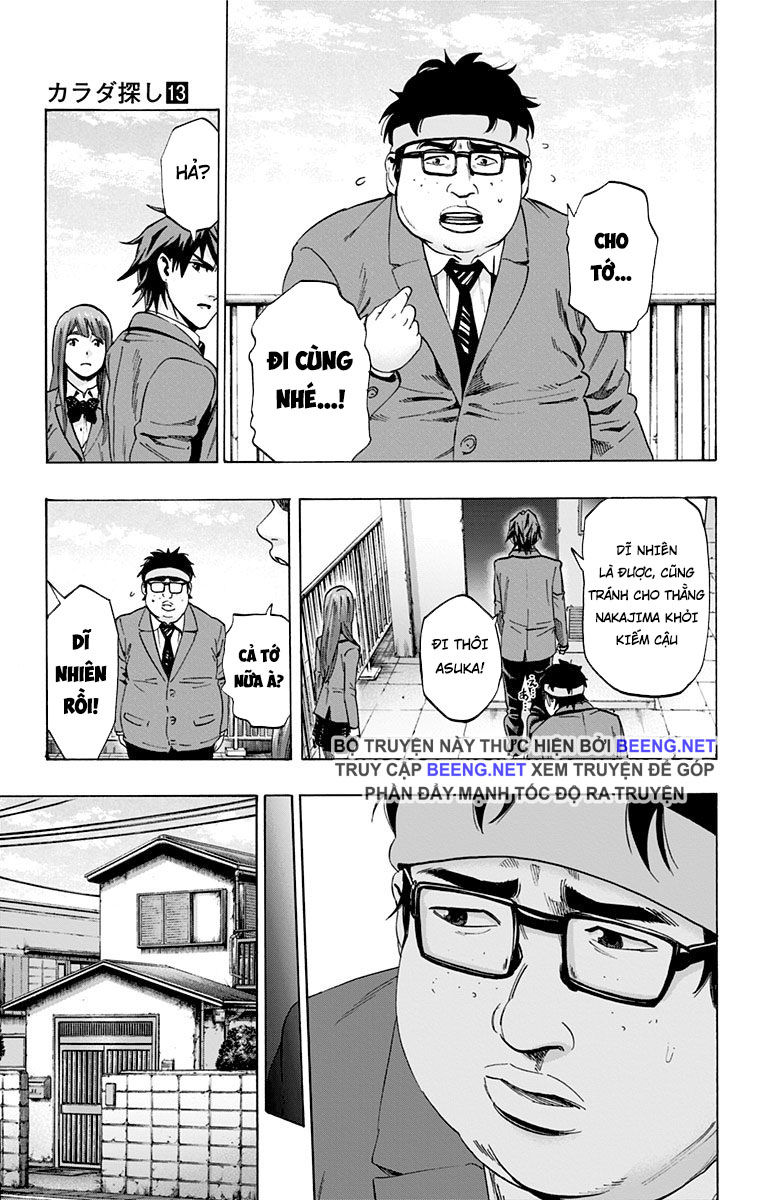 Karada Sagashi Chapter 109 - Trang 2