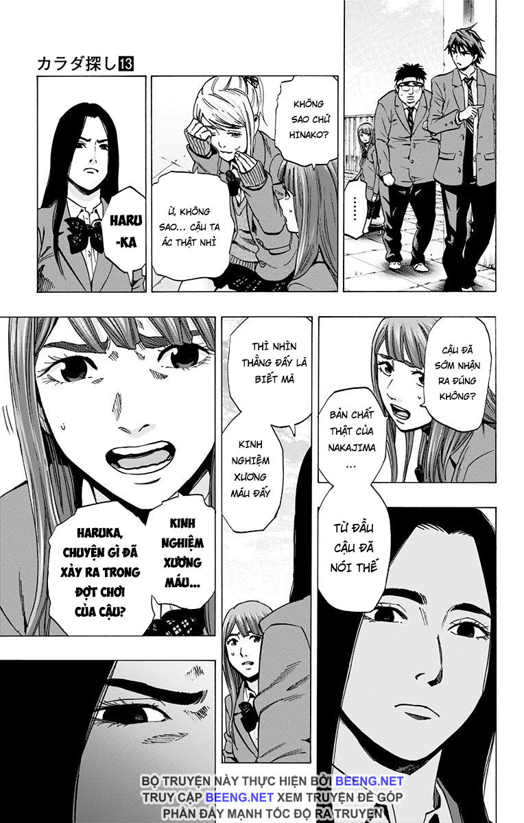 Karada Sagashi Chapter 108 - Trang 2