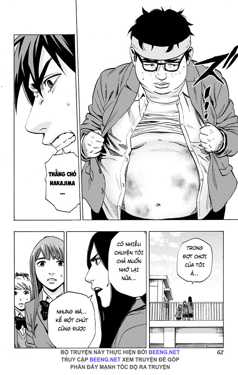 Karada Sagashi Chapter 108 - Trang 2