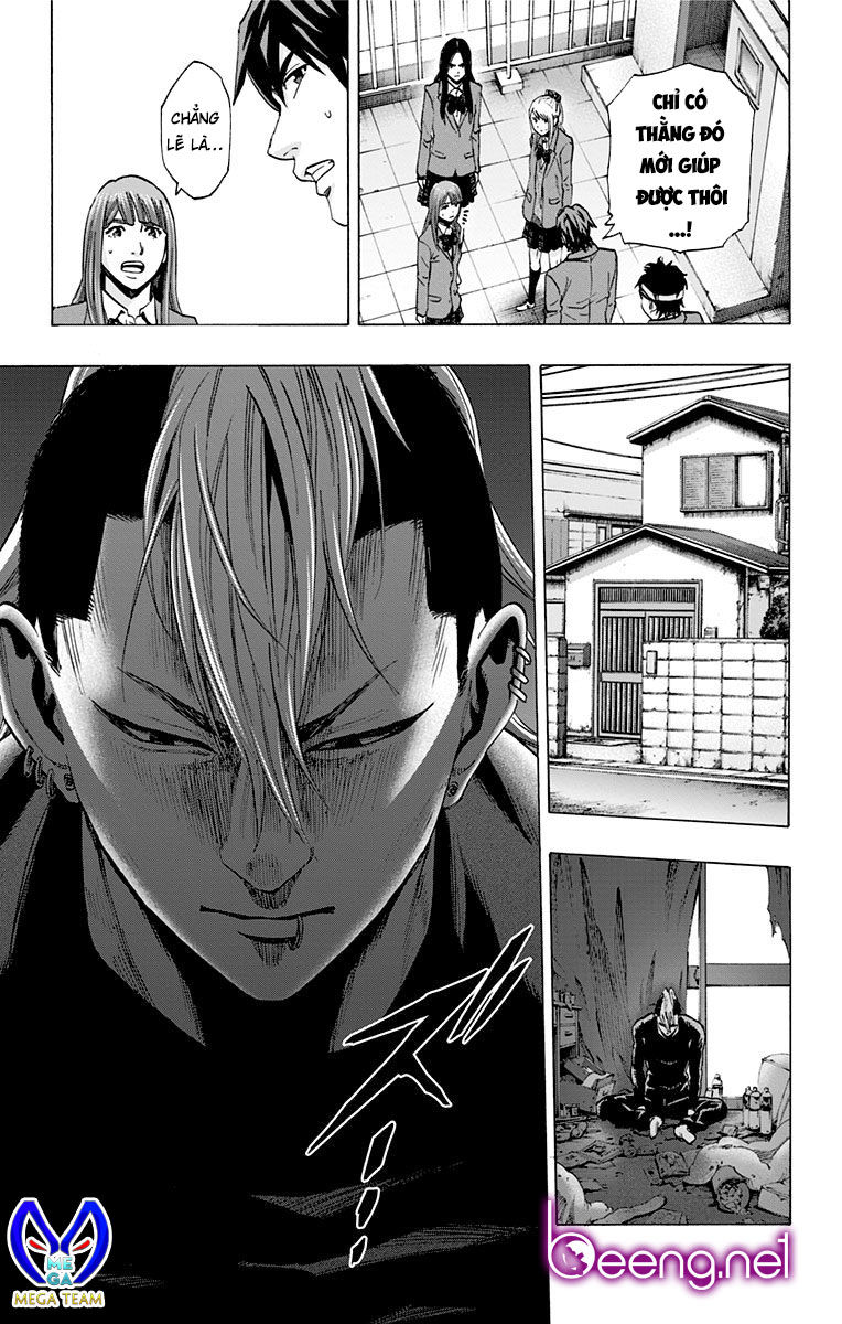 Karada Sagashi Chapter 108 - Trang 2