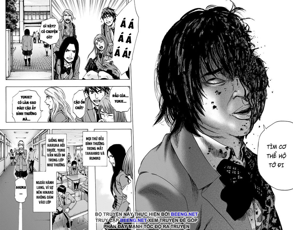 Karada Sagashi Chapter 107 - Trang 2