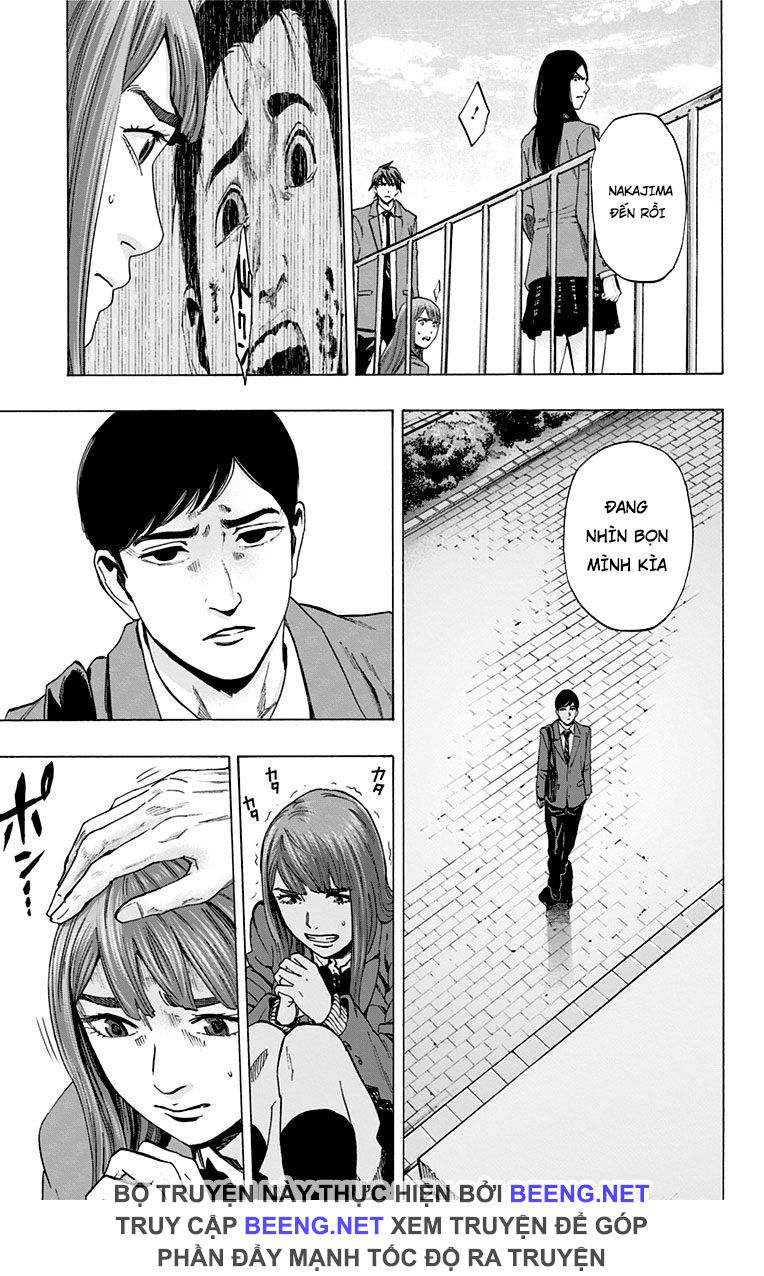 Karada Sagashi Chapter 107 - Trang 2