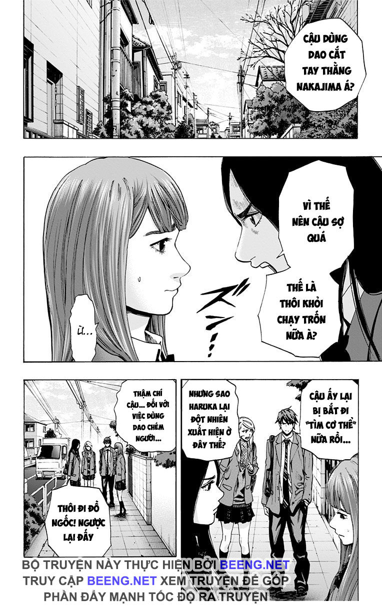 Karada Sagashi Chapter 107 - Trang 2