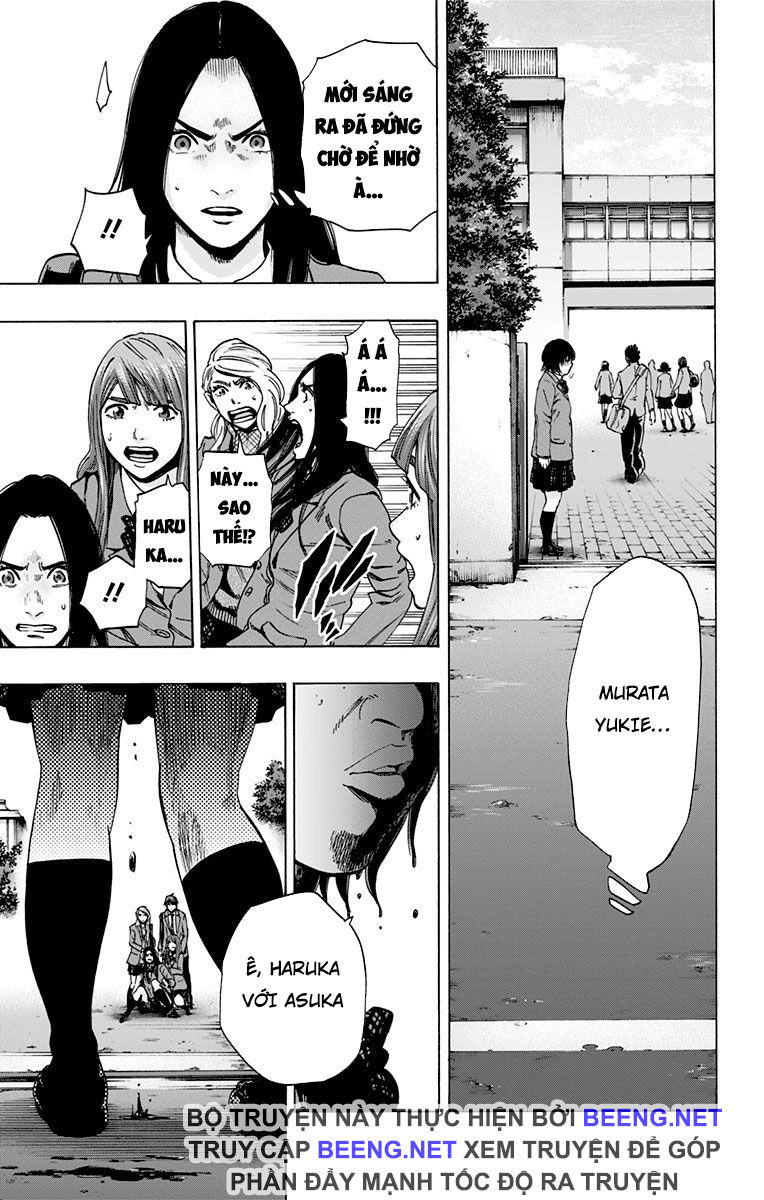 Karada Sagashi Chapter 107 - Trang 2