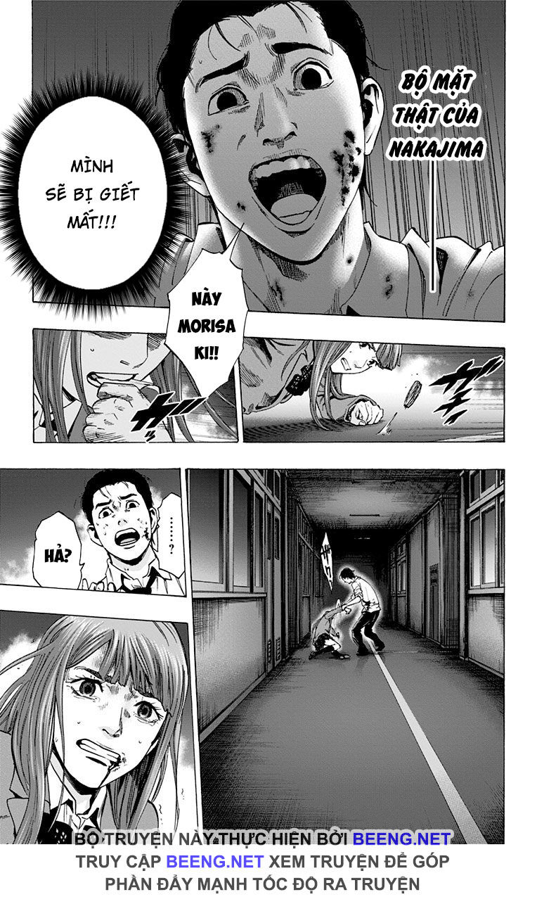 Karada Sagashi Chapter 106 - Trang 2