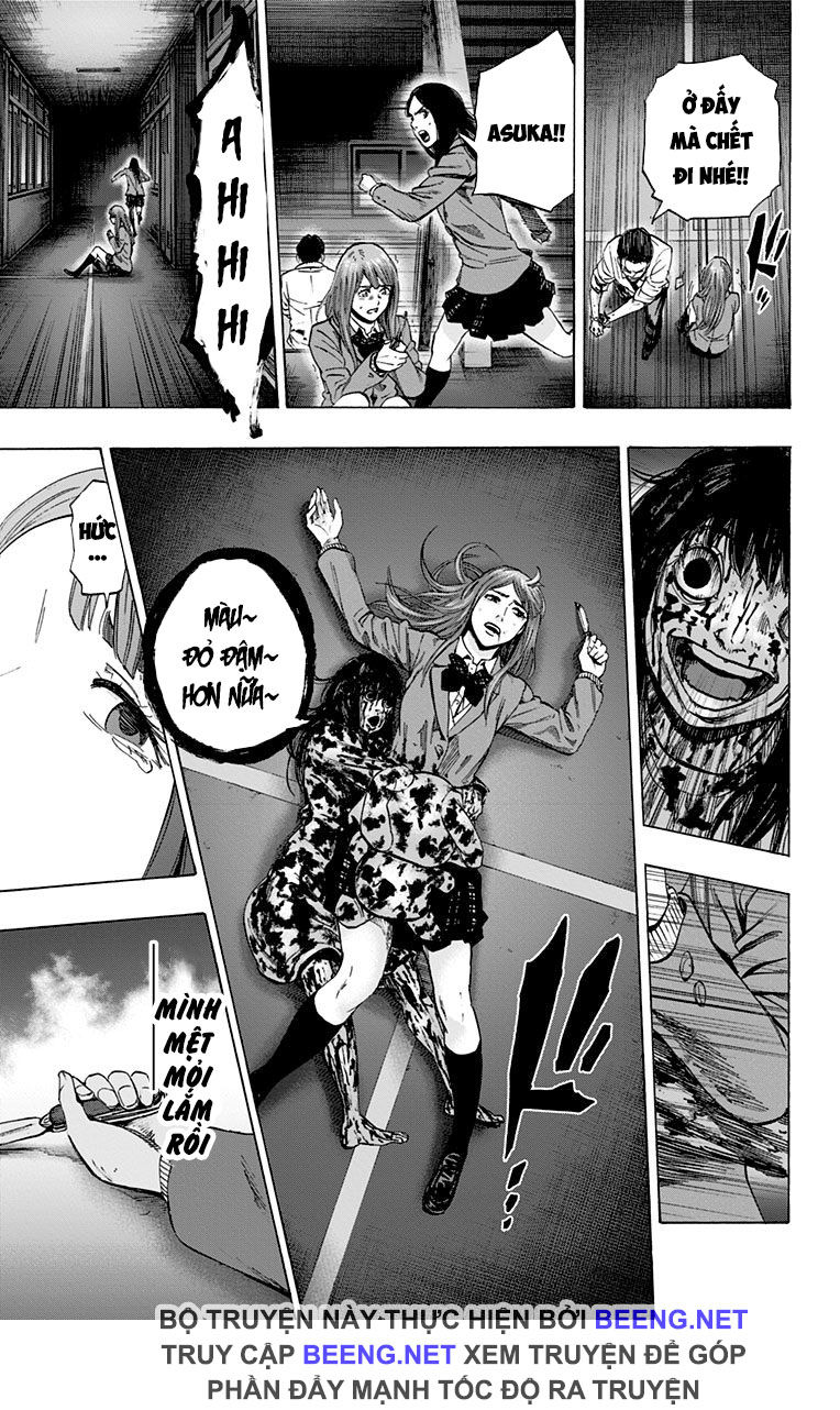 Karada Sagashi Chapter 106 - Trang 2