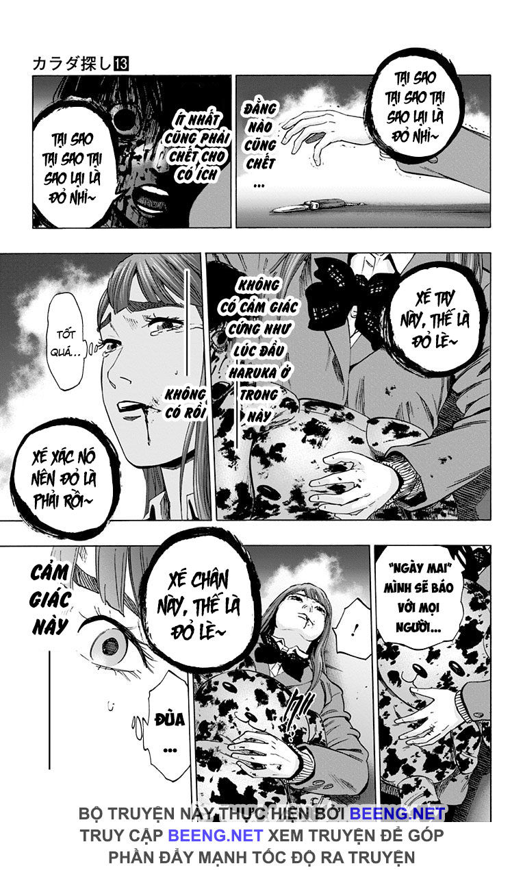 Karada Sagashi Chapter 106 - Trang 2