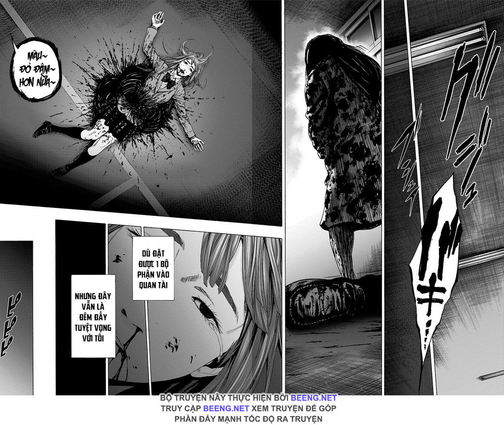 Karada Sagashi Chapter 106 - Trang 2