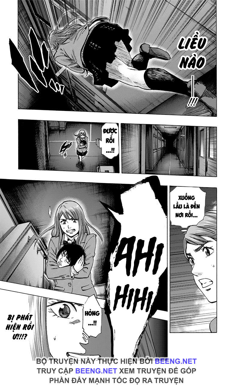 Karada Sagashi Chapter 105 - Trang 2