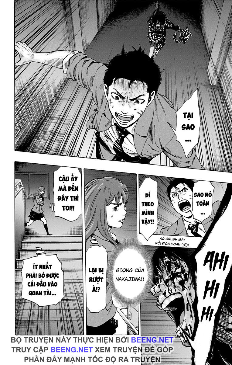 Karada Sagashi Chapter 105 - Trang 2