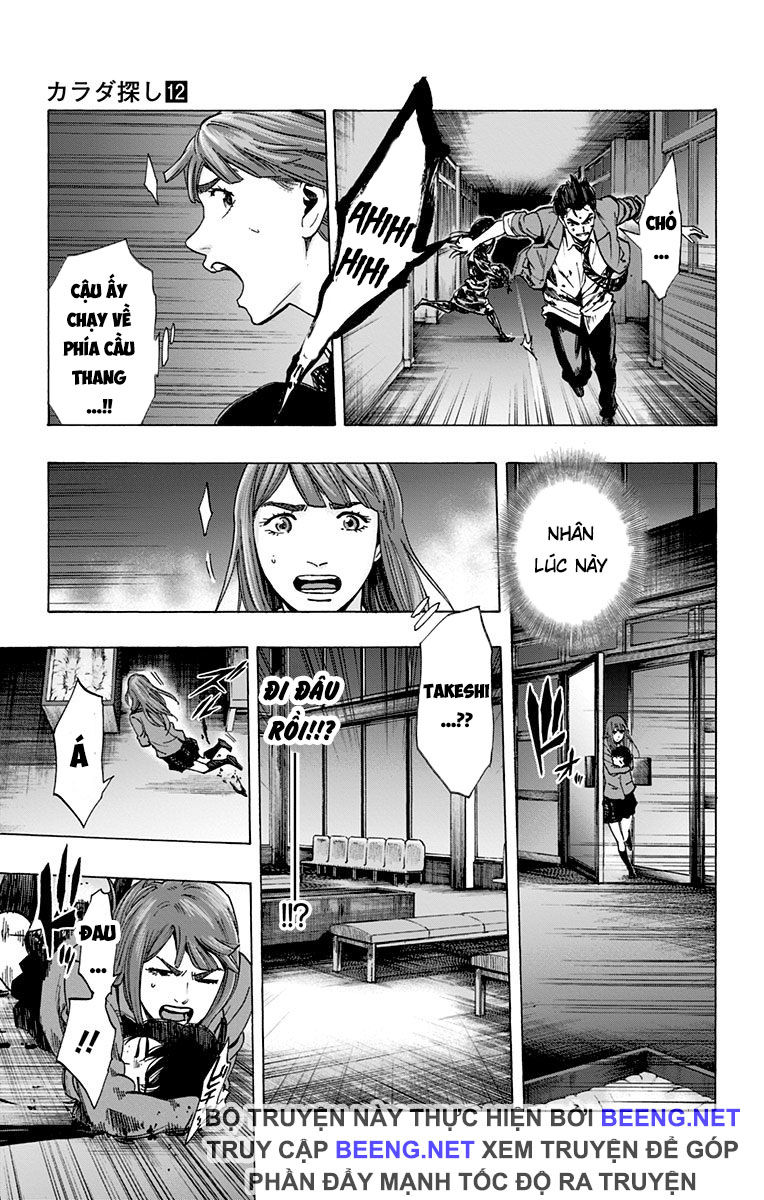 Karada Sagashi Chapter 105 - Trang 2