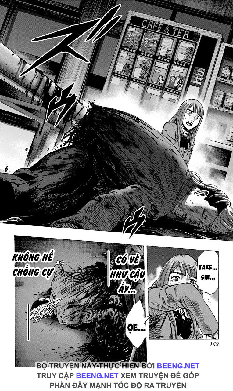 Karada Sagashi Chapter 105 - Trang 2